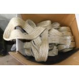 Box of Fibre Lifting Rope (Located Manchester. Please Refer to General Notes)