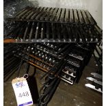 12 Grills, 550mm (Located Manchester. Please Refer to General Notes)