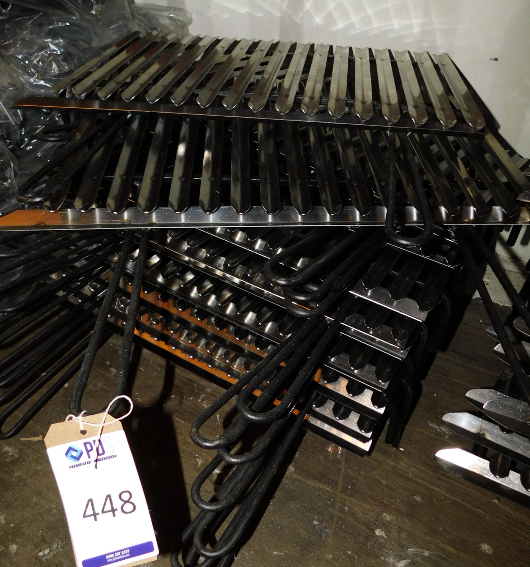 12 Grills, 550mm (Located Manchester. Please Refer to General Notes)