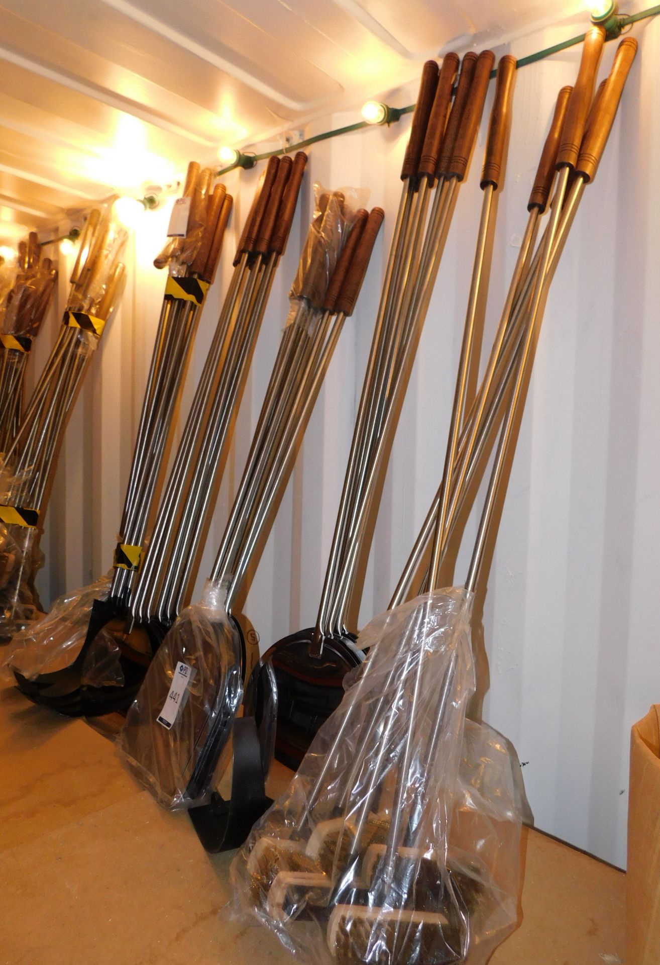 Quantity of Assorted Wood Burning Oven Tools (Located Manchester. Please Refer to General Notes) - Bild 2 aus 2