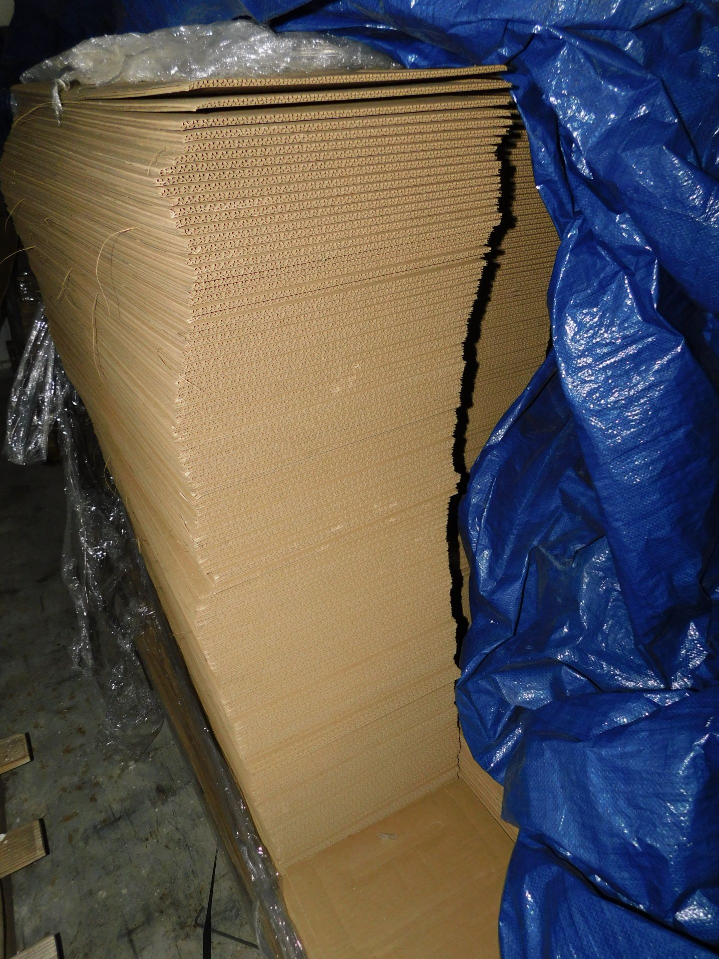 966 Packaging Inserts, 565mm x 280mm (Located Manchester. Please Refer to General Notes) - Bild 2 aus 2