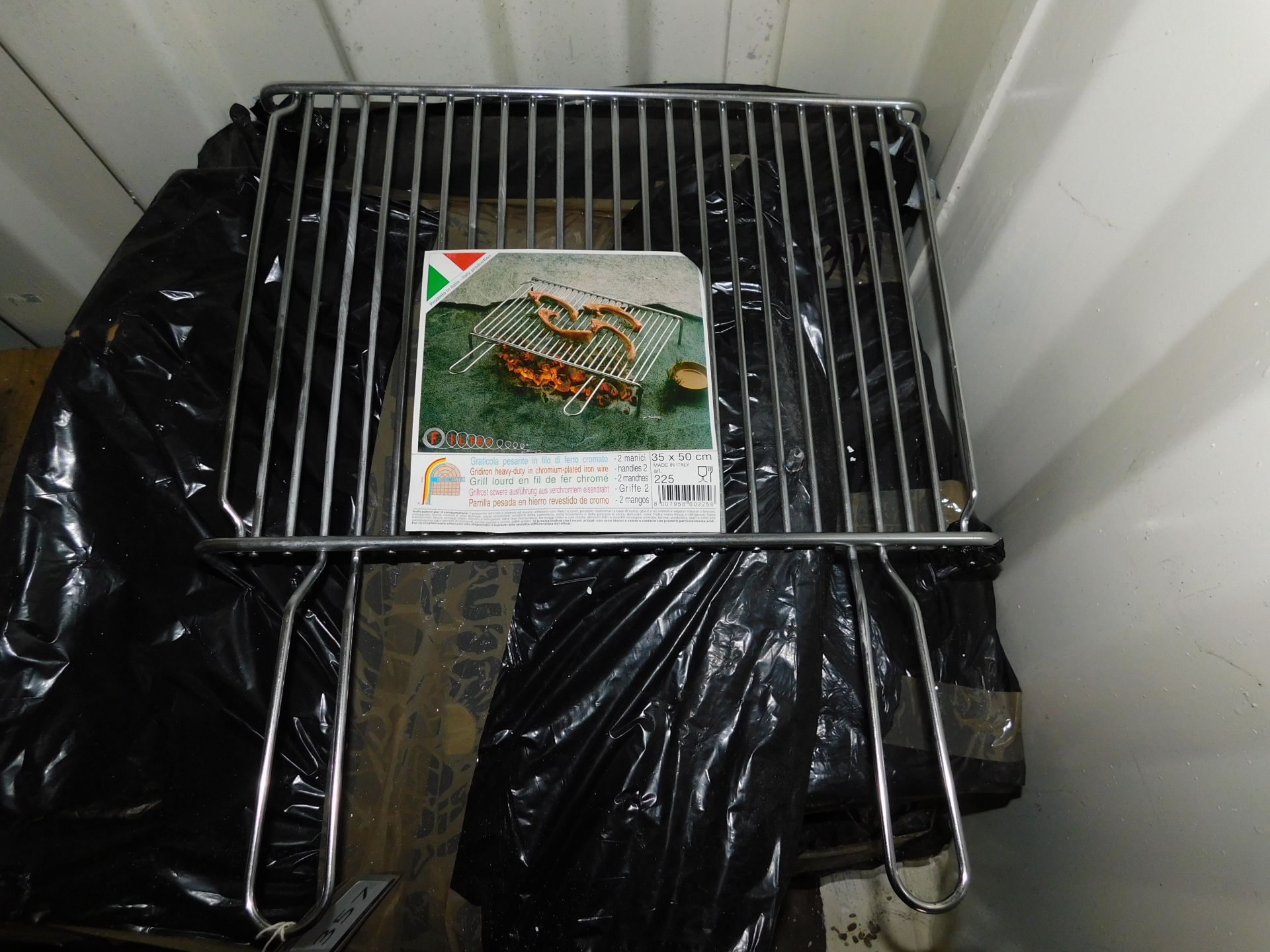 6 Barbeque Grills, 35cm x 50cm (Located Manchester. Please Refer to General Notes) - Image 2 of 2