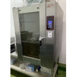 Eurofours FVE-10A-20 Tray Bench Top Oven, Serial Number FVE10A0003, 3 Phase, 2014 (Location: NW