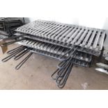 7 Grills, 750mm (Located Manchester. Please Refer to General Notes)