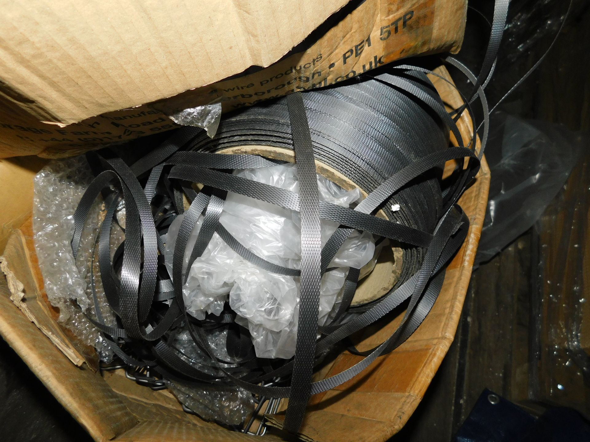 4 Boxes of Braked Casters (Located Manchester. Please Refer to General Notes) - Bild 3 aus 3