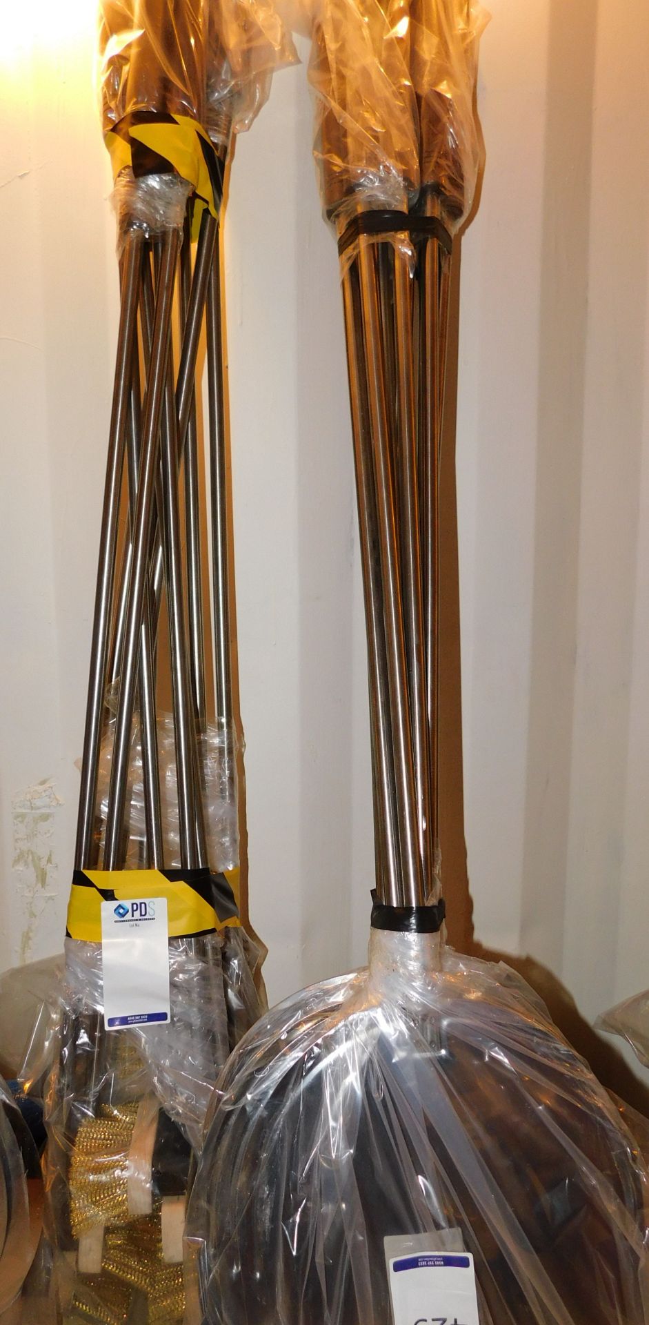 10 Sets of 4 Wood Burning Oven Tools, 1.3 metres (Library Images) (Located Manchester. Please - Image 3 of 3