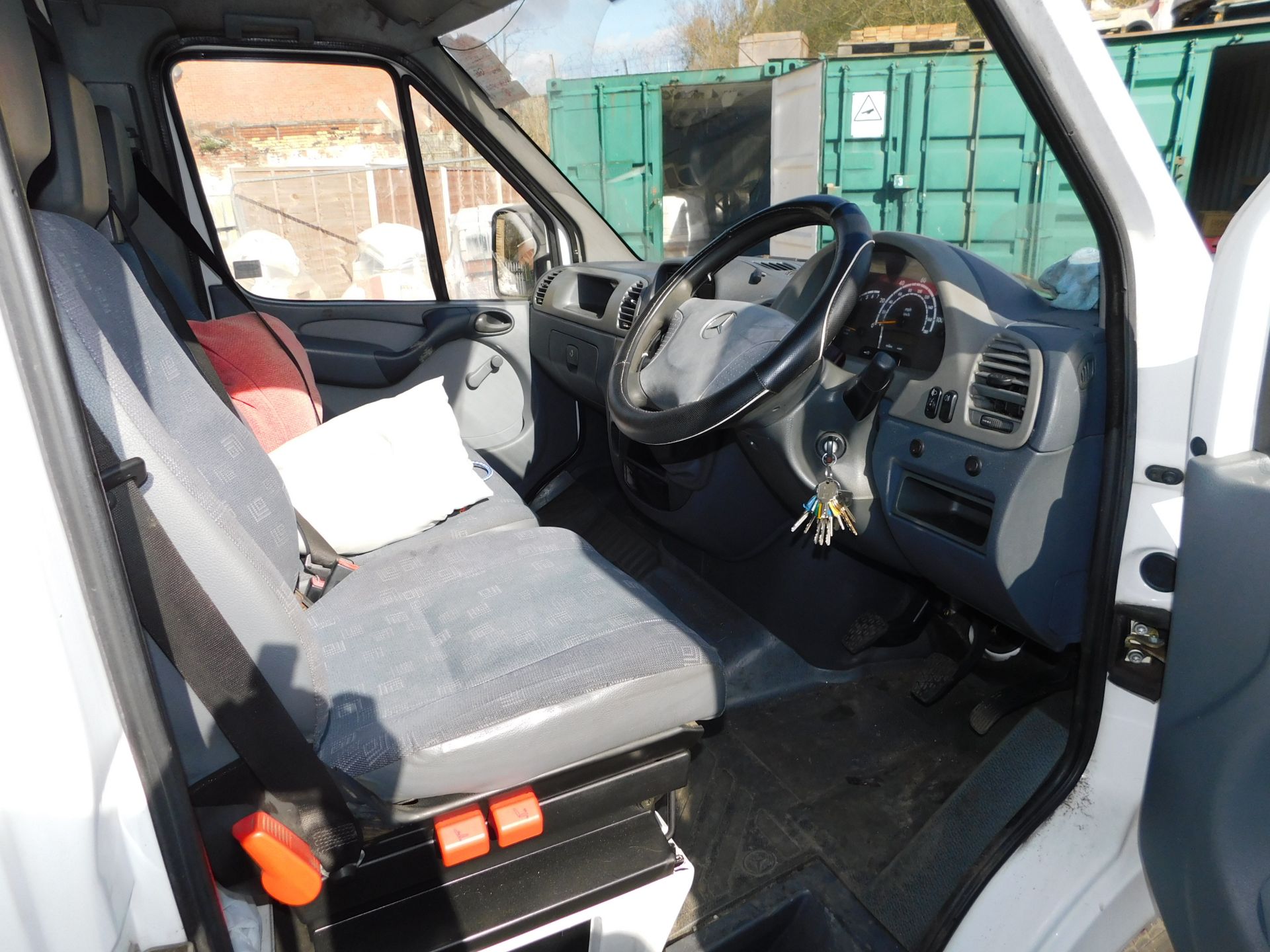 Mercedes-Benz Sprinter 316 CDI MWB Panel Van, Registration YS54 XGD, First Registered 10th January - Image 5 of 9