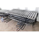 6 Grills, 750mm (Located Manchester. Please Refer to General Notes)