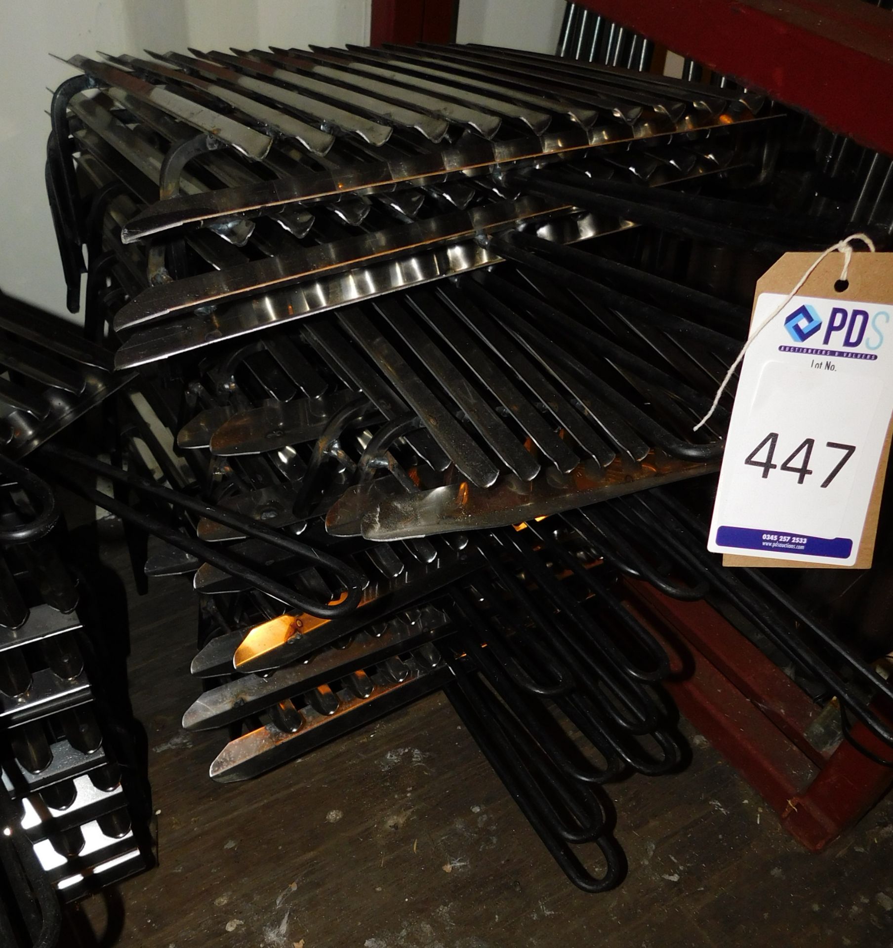 15 Grills, 350mm (Located Manchester. Please Refer to General Notes)