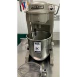 Hobart Bench Top Mixer, 240v with Bowl & Whisk (Location: NW London. Please Refer to General Notes)