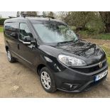 Fiat Doblo Cargo L1 1.3 Multijet 16V 95 Van, Registration RK17 YBM, First Registered 31st March