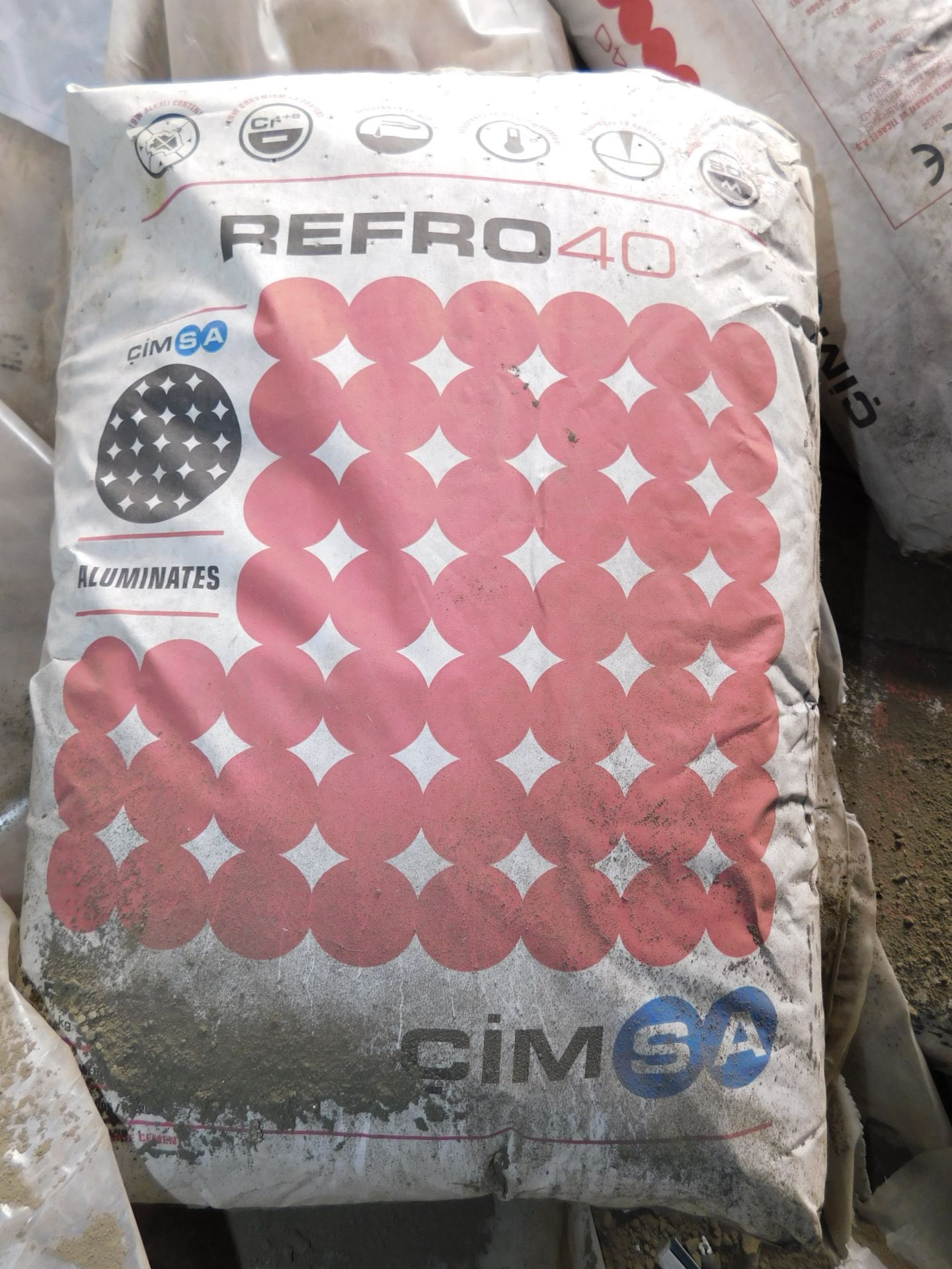 Part Pallet of Refro 40 (Located Manchester. Please Refer to General Notes) - Image 2 of 2