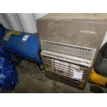 Draper Space Heater & Super SER Gas Heater (Located Manchester. Please Refer to General Notes)