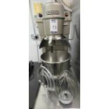 Hobart Counter Top Mixer, 240v with Bowl & Whisk (Location: NW London. Please Refer to General