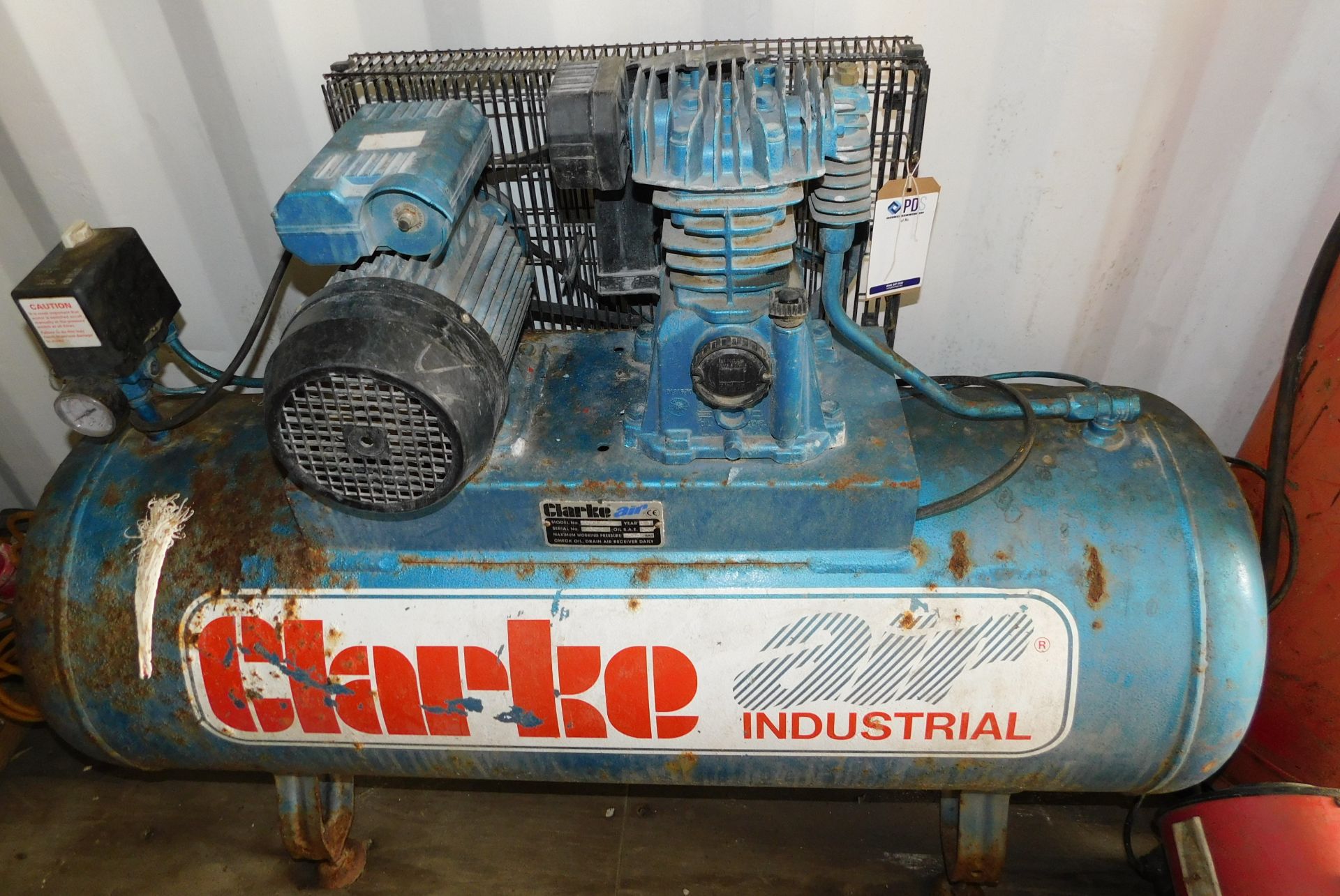 2 Compressors (Located Manchester. Please Refer to General Notes) - Bild 2 aus 3