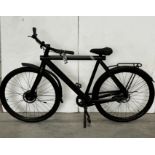 VanMoof S3 Electric Bike, Frame Number ASY3118396 (NOT ROADWORTHY - FOR SPARES ONLY) (No codes