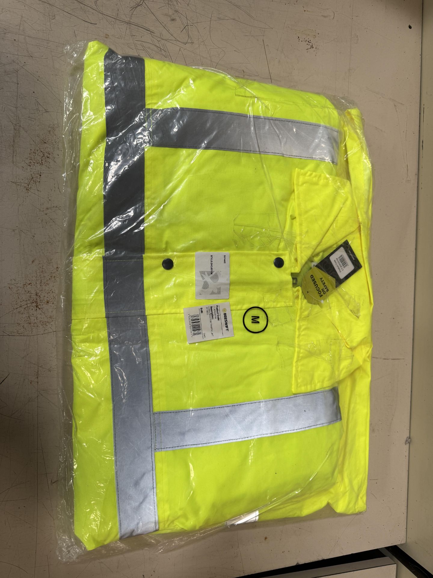 10 Port West Hi Vis Jackets, 7 Pairs of Trousers, Vests & Polo Shirts (All Branded) (Location: - Image 7 of 7