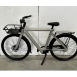 VanMoof S5 Electric Bike, Frame Number SVTBGE000030A (NOT ROADWORTHY - FOR SPARES ONLY) (No codes