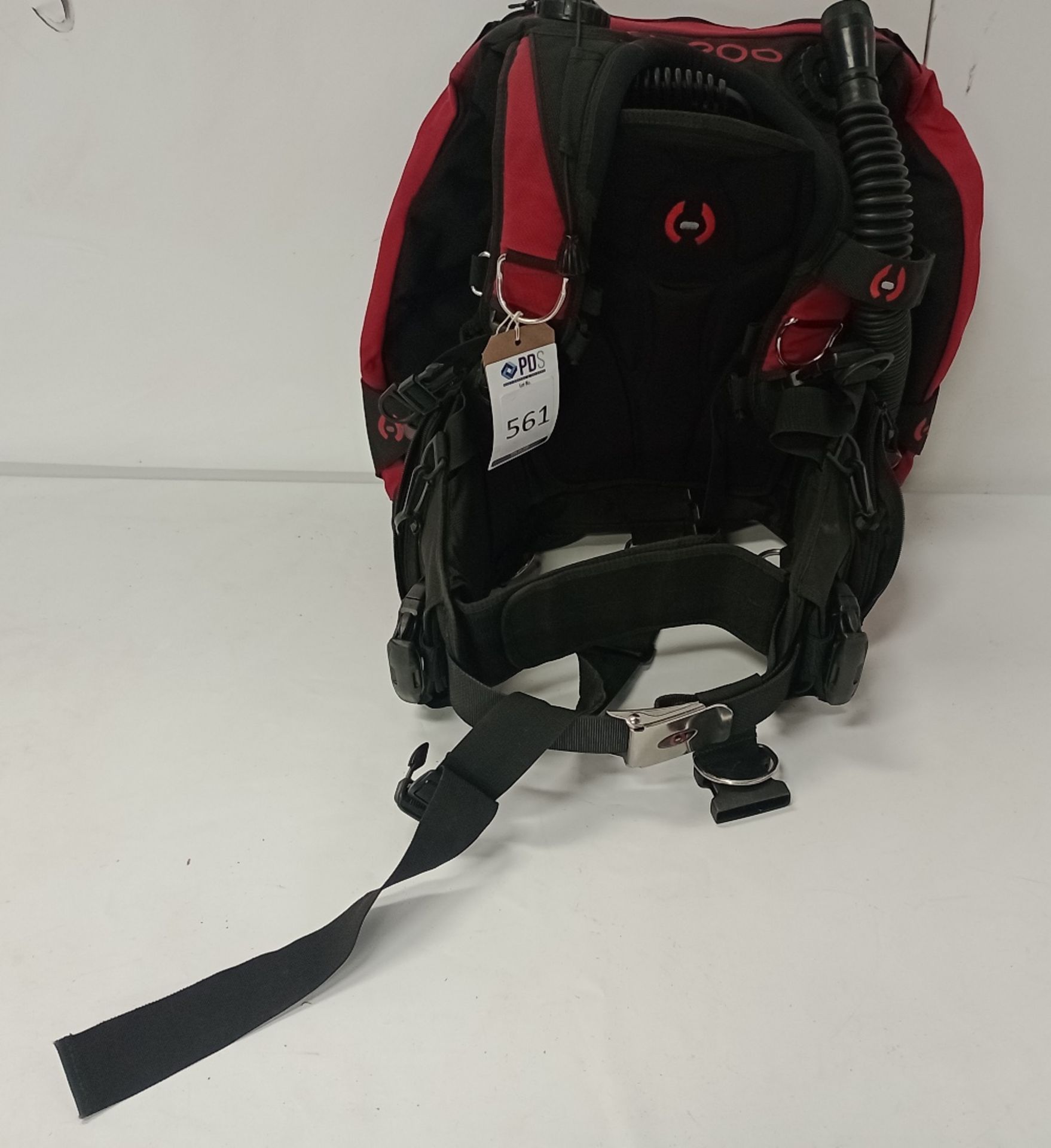 Hollis HD200 Buoyancy Control Device, Size S (Location: Brentwood. Please Refer to General Notes) - Image 2 of 5