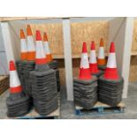 Approximately 150 Road Cones (Location: Harlow. Please Refer to General Notes)