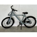 VanMoof X3 Electric Bike, Frame Number ASY2007227 (NOT ROADWORTHY - FOR SPARES ONLY) (No codes