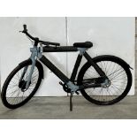 VanMoof S3 Electric Bike, Frame Number ASY3103117 (NOT ROADWORTHY - FOR SPARES ONLY) (No codes