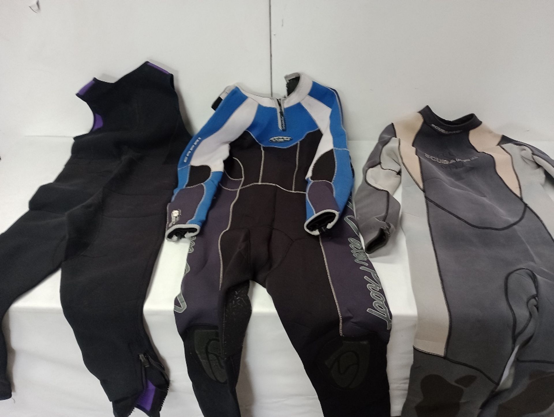 Collection of Wetsuits (Location: Brentwood. Please Refer to General Notes) - Image 29 of 37