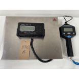 Aleto PCR-3115 Electronic Weighing Scale & Park Tool Digital Scale (Location: Newport Pagnell.