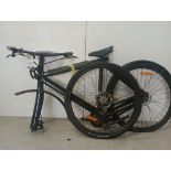 VanMoof S2 Electric Bike, Frame Number AST8809967 (NOT ROADWORTHY - FOR SPARES ONLY) (No codes
