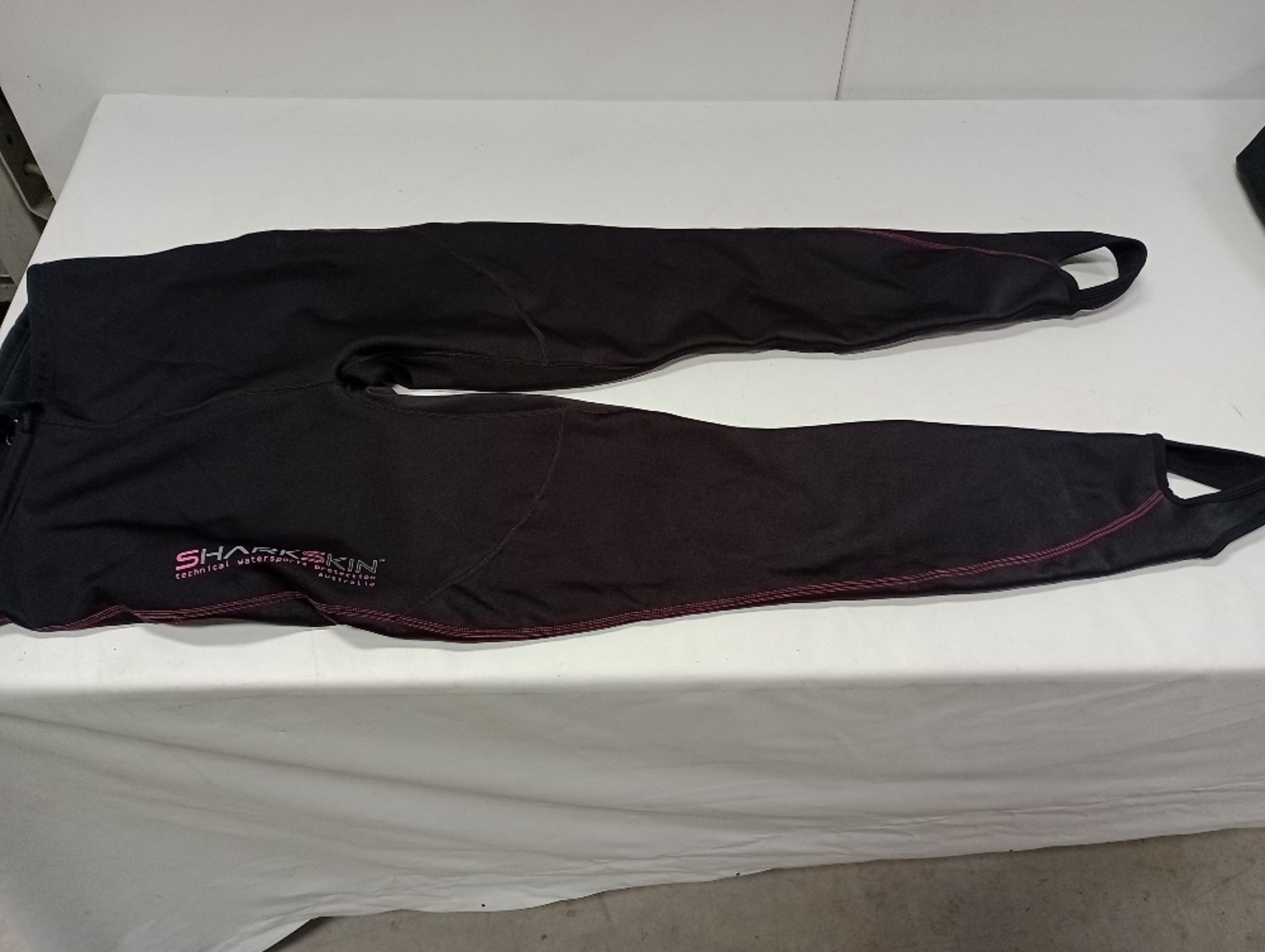 Various Sharkskin Technical Watersports Protection Chillproof Apparel (Location: Brentwood. Please - Image 3 of 3