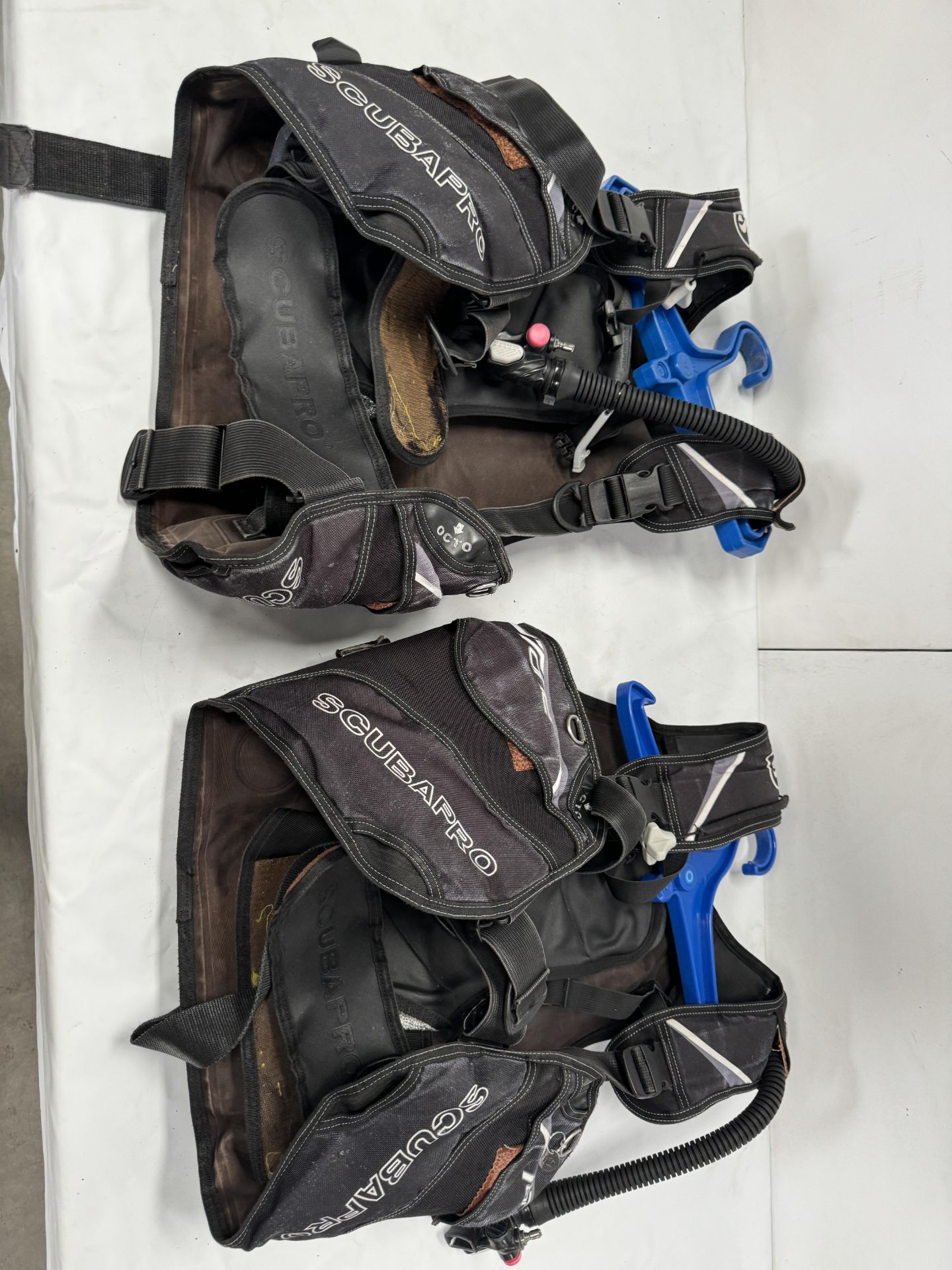 Four Scuba Pro One Buoyancy Compensators (Size S) (Location: Brentwood. Please Refer to General - Image 7 of 9