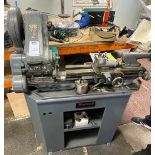 Myford Super 7 Lathe 240v with 3 Jaw Chuck, Tooling, Original User & Parts Manuals (Location: