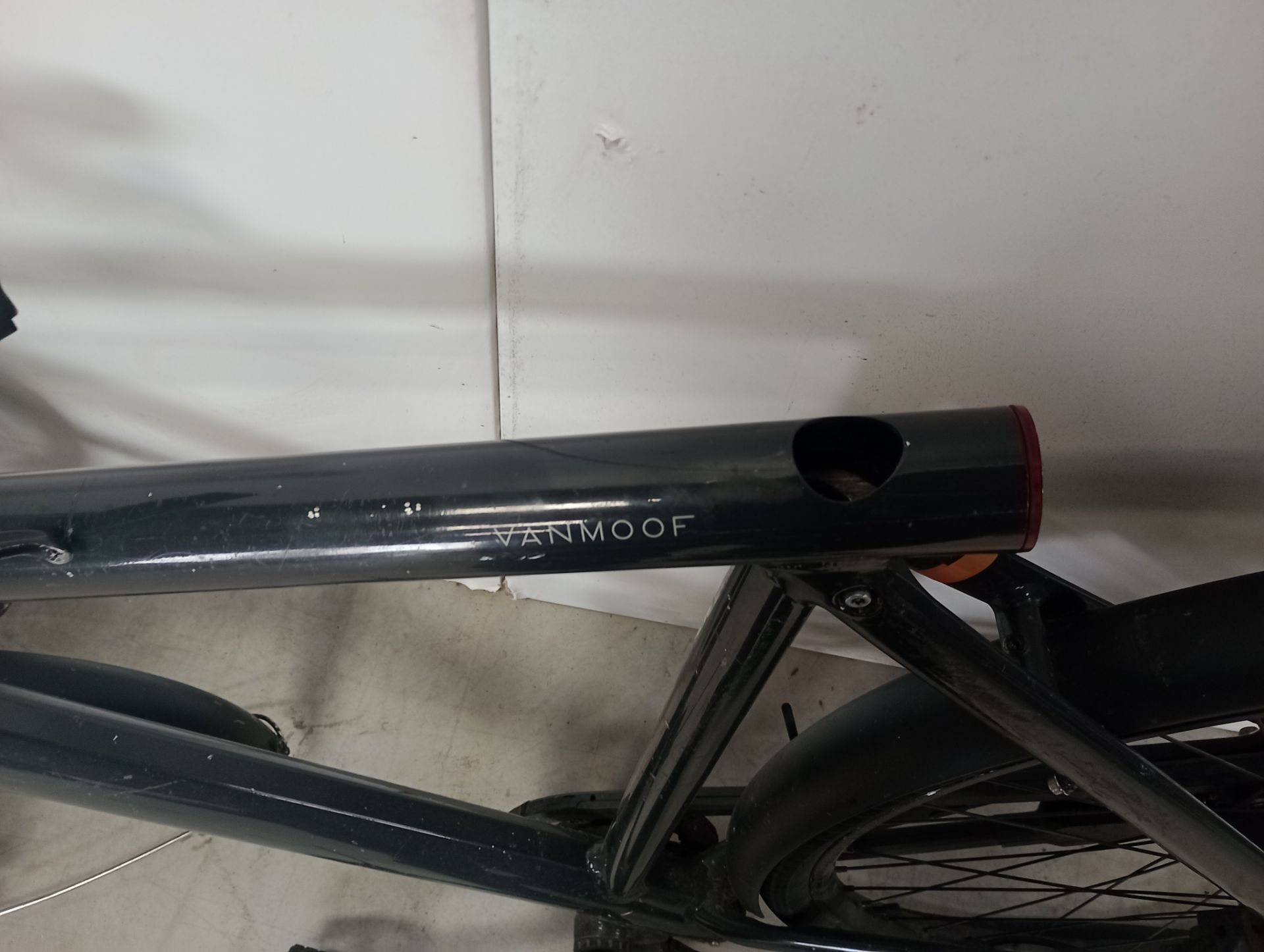 VanMoof S2 Electric Bike, Frame Number AST8808835 (No Seat Post, Saddle or Wheel Nuts) (NOT - Image 2 of 3