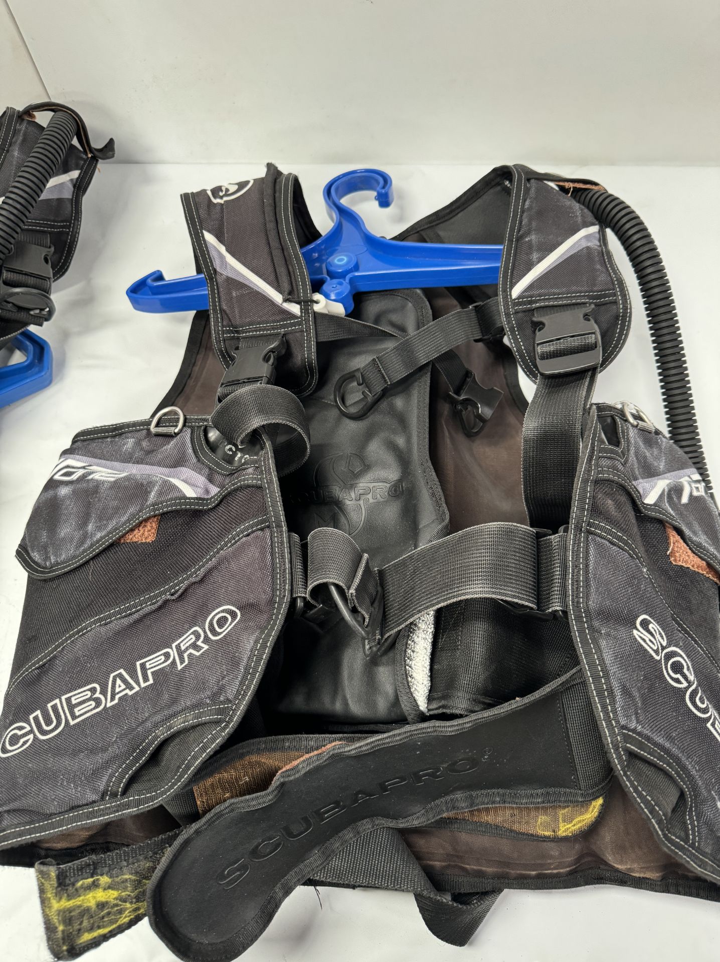 Four Scuba Pro One Buoyancy Compensators (Size S) (Location: Brentwood. Please Refer to General - Image 9 of 9