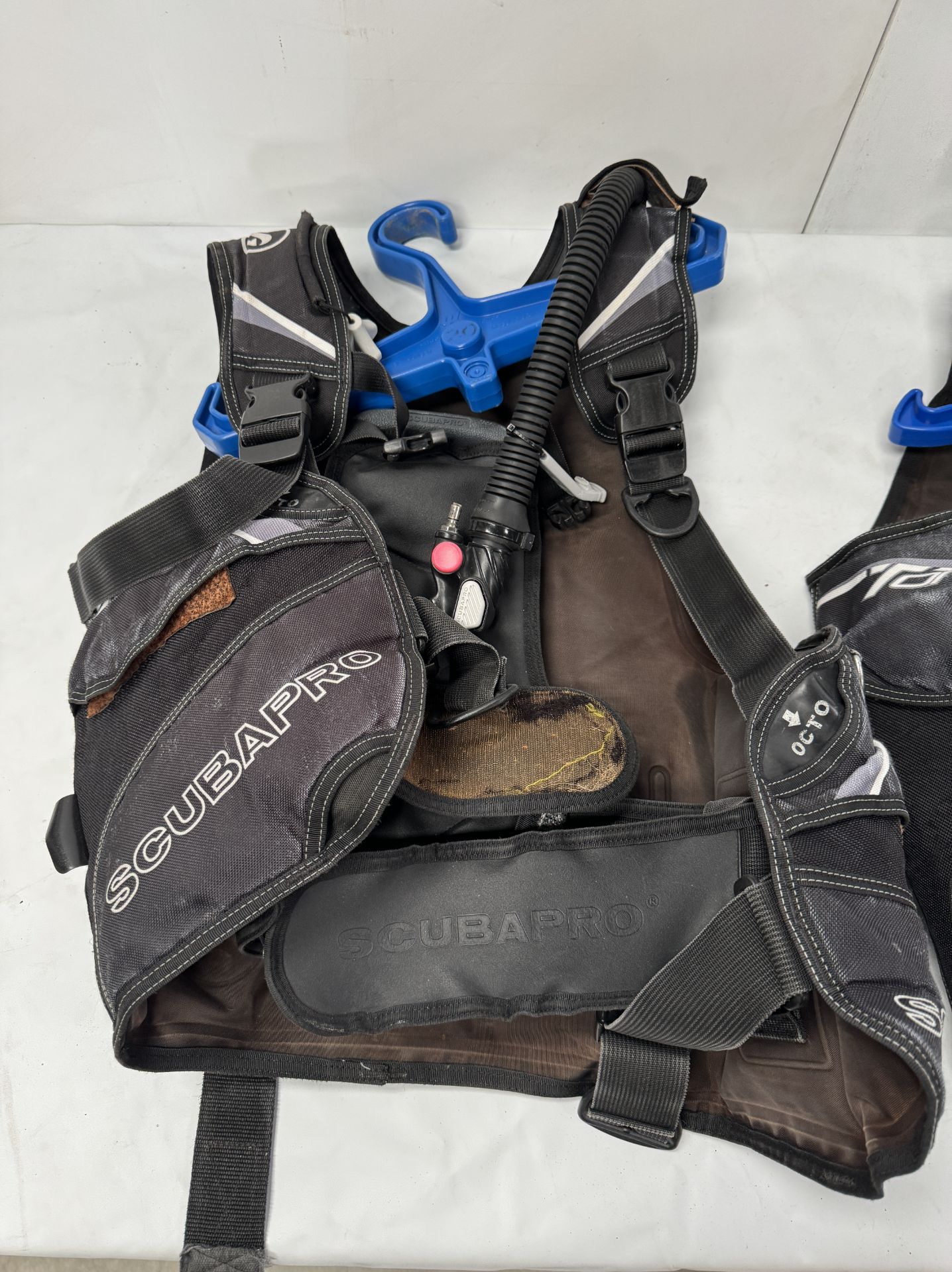 Four Scuba Pro One Buoyancy Compensators (Size S) (Location: Brentwood. Please Refer to General - Image 8 of 9