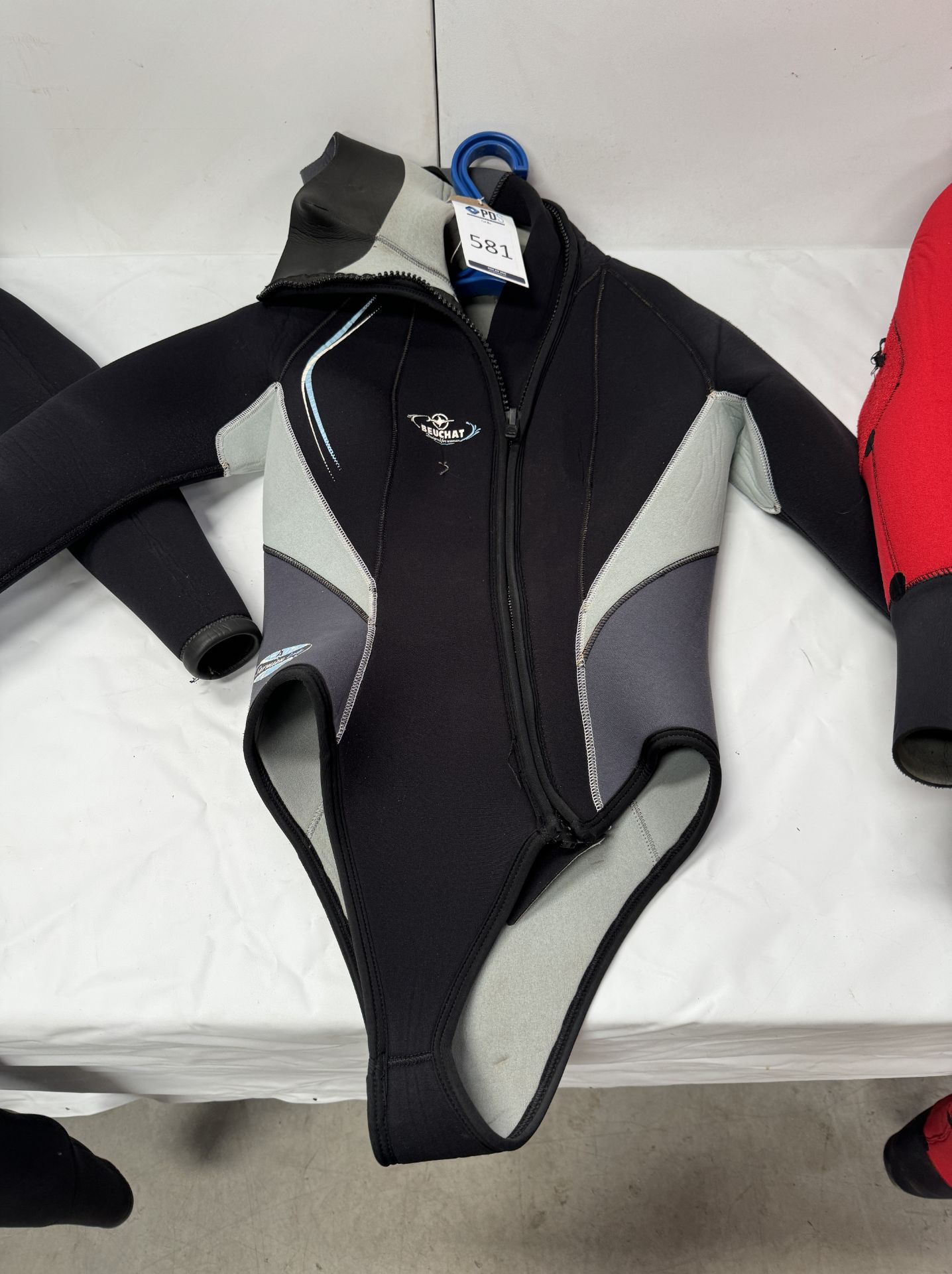 Seven Various Wetsuits (Location: Brentwood. Please Refer to General Notes) - Image 4 of 19