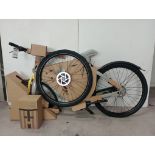 VanMoof S5 Electric Bike, Frame Number AST52K11688I, Serial Number SVTCBD00034OA (NOT ROADWORTHY -