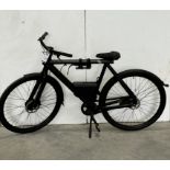 VanMoof S3 Electric Bike, Frame Number ASY3107340 (NOT ROADWORTHY - FOR SPARES ONLY) (No codes