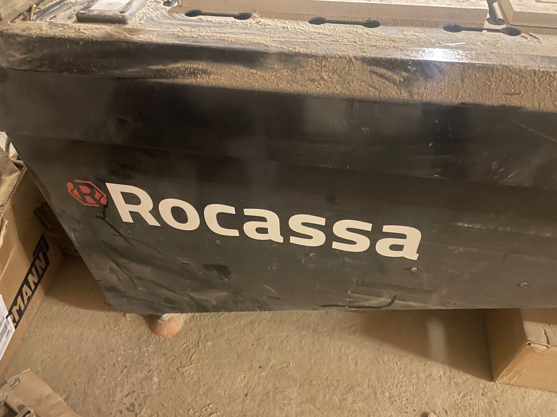 Rocassa Nexus 84 CNC Router with Metabo SPA1200 Single Bag Dust Extractor (Location The Wirral) - Image 5 of 6