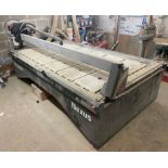 Rocassa Nexus 84 CNC Router with Metabo SPA1200 Single Bag Dust Extractor (Location The Wirral)