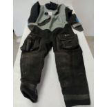 Northern Diver Cortex Drysuit, Ref No. 0001-4368 (Location: Brentwood. Please Refer to General