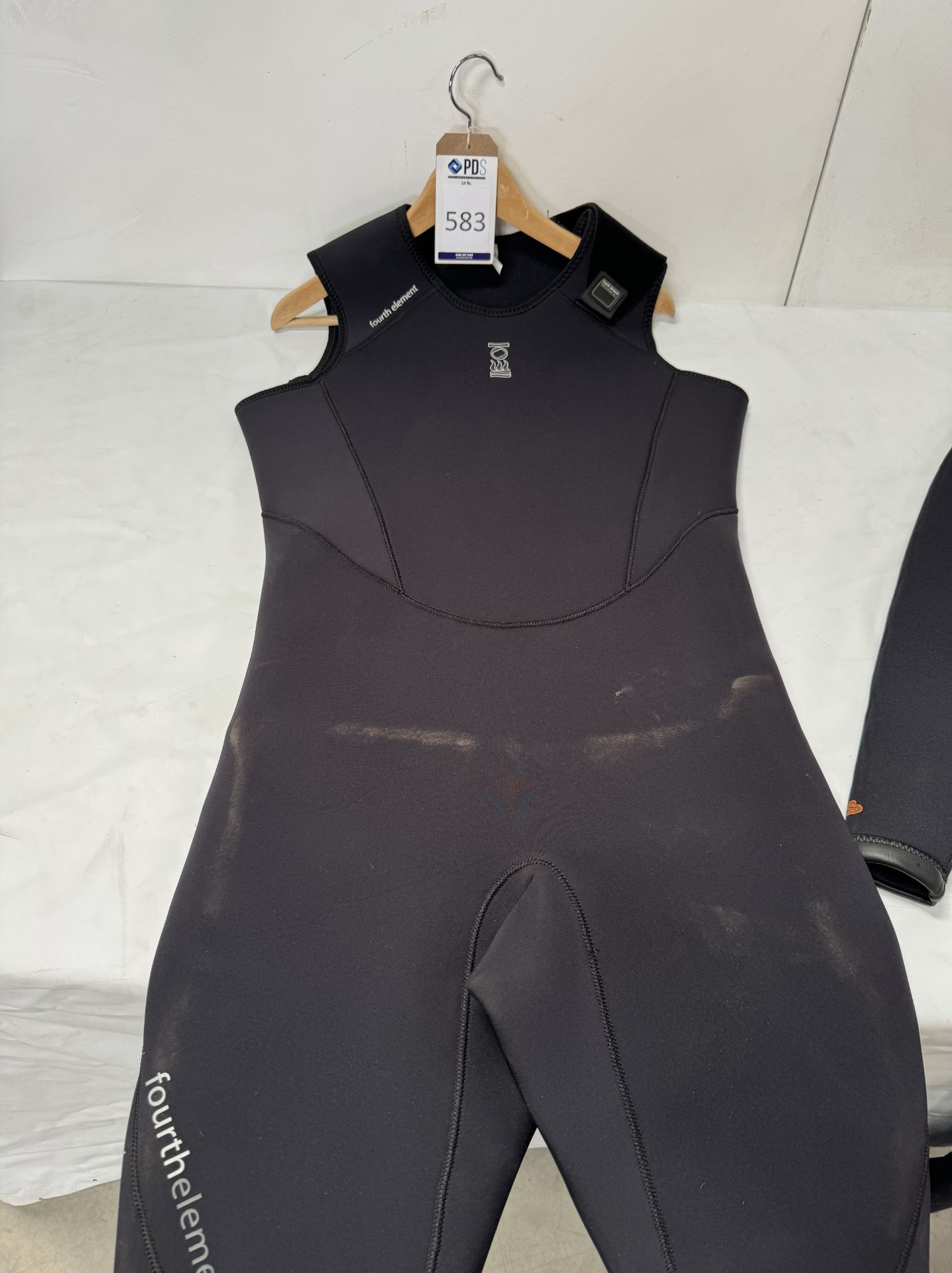 Four Various Wetsuits (Location: Brentwood. Please Refer to General Notes) - Image 2 of 10