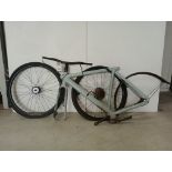 VanMoof S3 Electric Bike, Frame Number ASY1032620 (NOT ROADWORTHY - FOR SPARES ONLY) (No codes