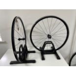 Pair Miche “RacePro” Light 2 Wheels, 700c with Disk Brake Rim & Shimano Freehub (Location: Newport