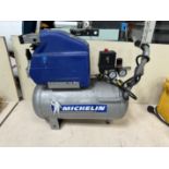 Michelin Receiver Mounted Compressor (Location: Brentwood. Please Refer to General Notes)