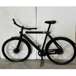 VanMoof S3 Electric Bike, Frame Number ASY3118479 (NOT ROADWORTHY - FOR SPARES ONLY) (No codes