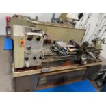 Harrison M300 Centre Lathe, Machine Number 306315 fitted 3 Jaw Chuck and with 3-Drawer Tool Chest (