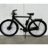 VanMoof Electric Bike, Frame Number AST8805690 (NOT ROADWORTHY - FOR SPARES ONLY) (No codes