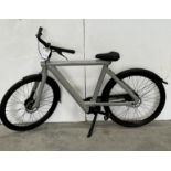 VanMoof S5 Electric Bike, Frame Number SVTBGE00004OA (NOT ROADWORTHY - FOR SPARES ONLY) (No codes