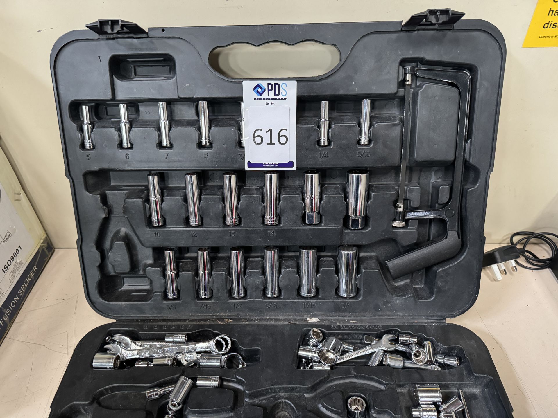 2 Part Socket Sets, Spanners etc (Location: Brentwood. Please Refer to General Notes) - Image 3 of 4